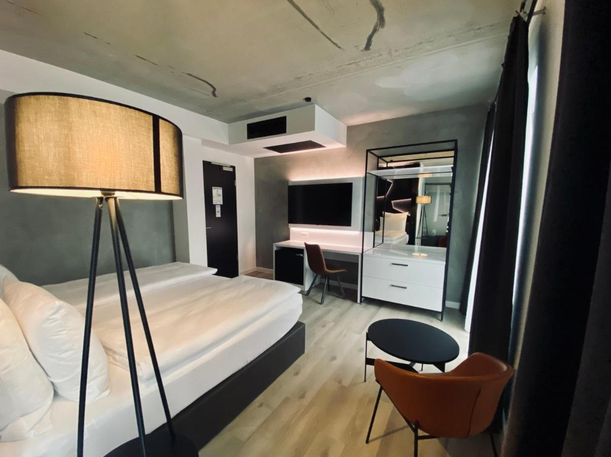 Dormero Hotel อาชาฟเฟนบวร์ก ภายนอก รูปภาพ