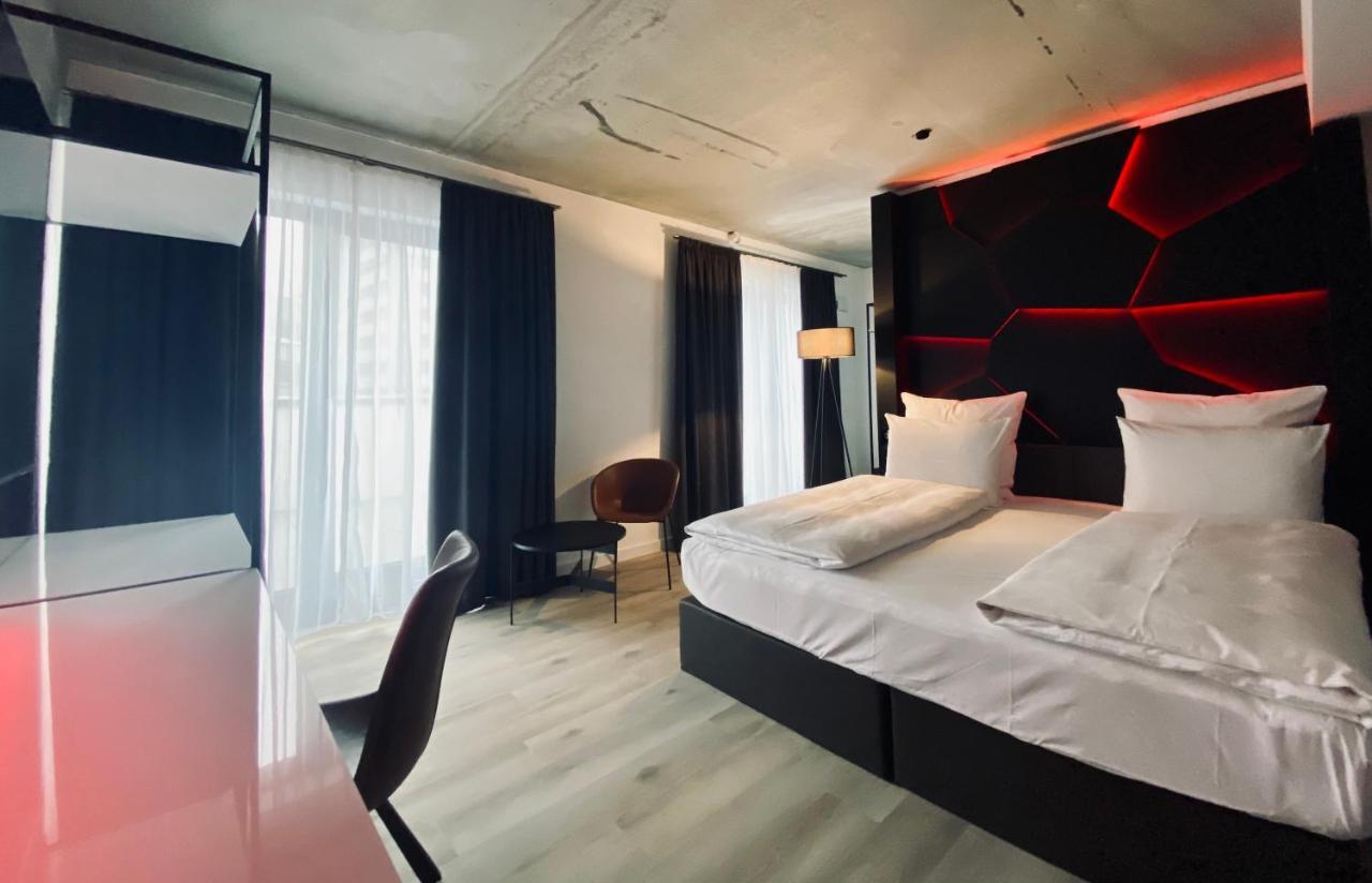 Dormero Hotel อาชาฟเฟนบวร์ก ภายนอก รูปภาพ