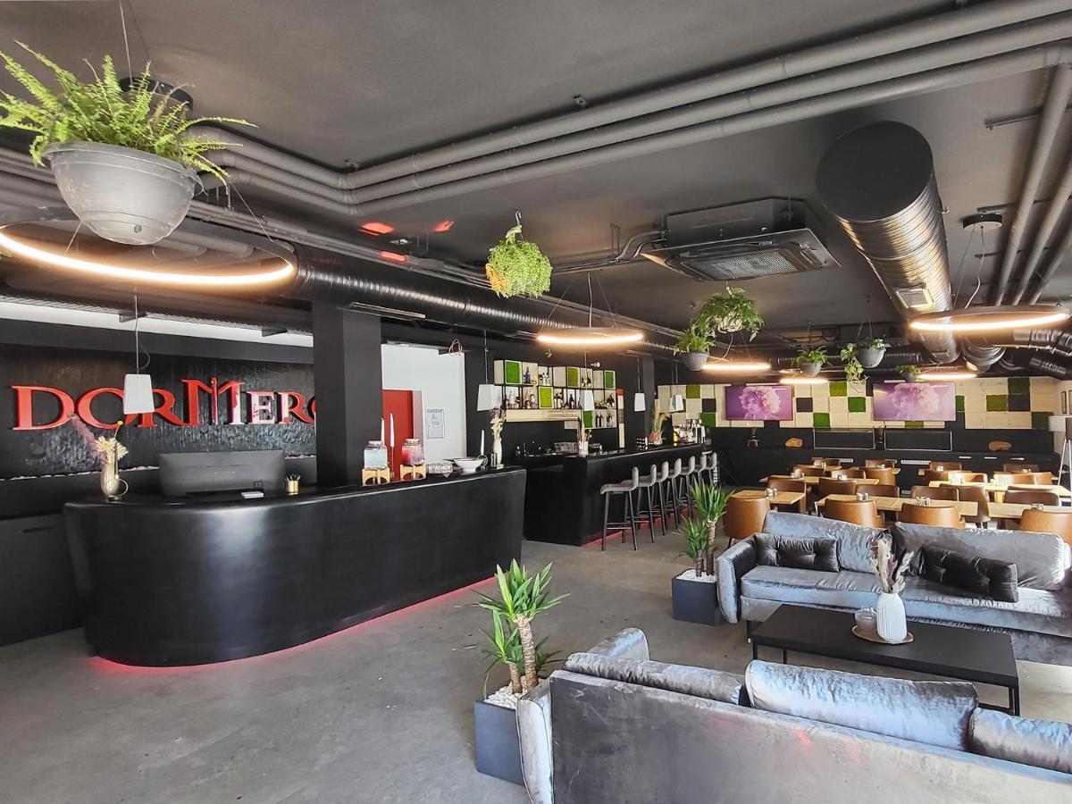 Dormero Hotel อาชาฟเฟนบวร์ก ภายนอก รูปภาพ